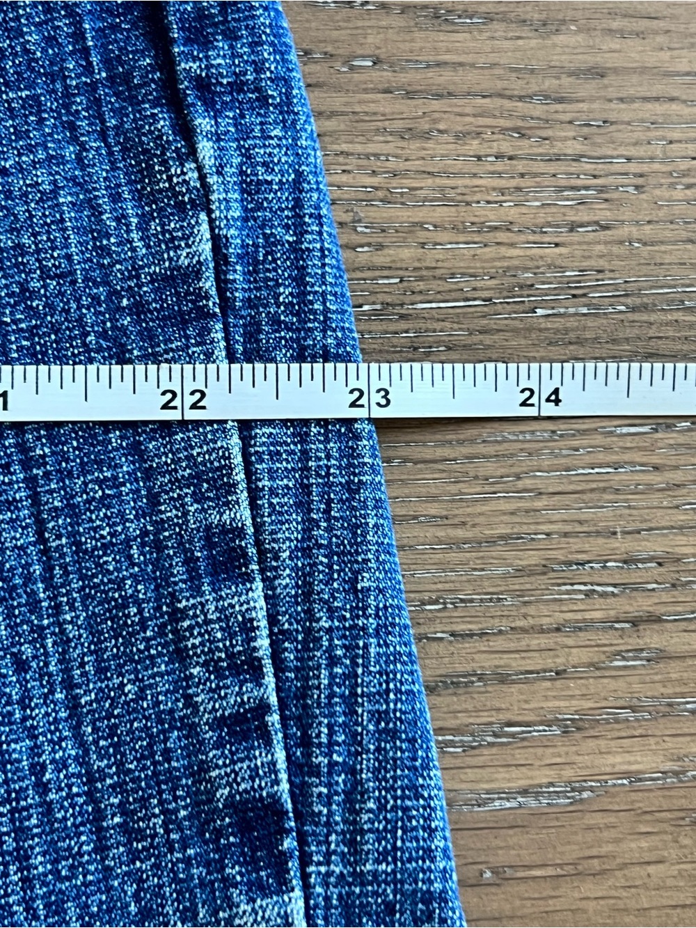 Coldwater Creek Denim Jeans in Medium Blue Size 18W - Picture 10 of 13